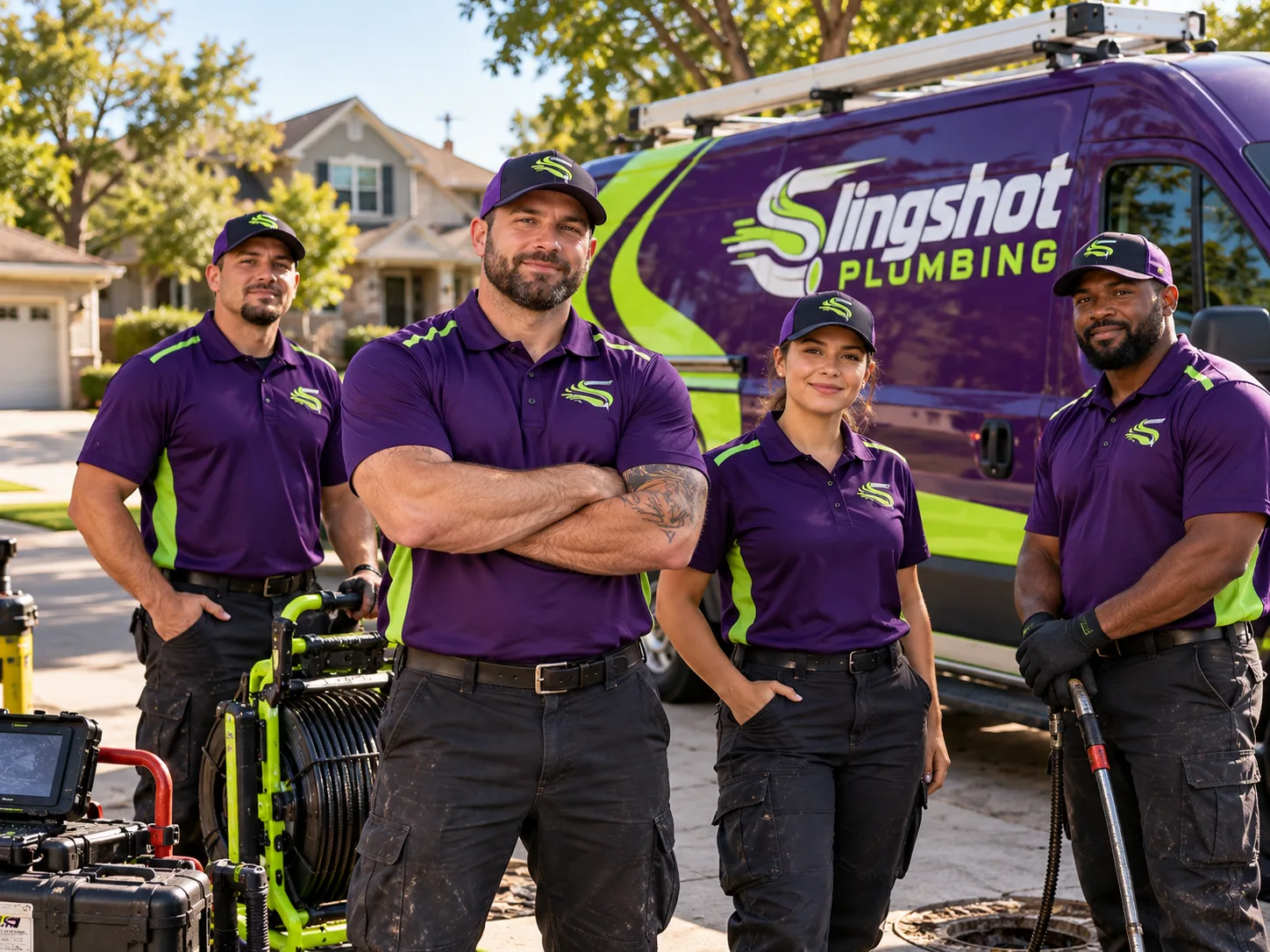Drain Cleaning in Scott City, KS near me